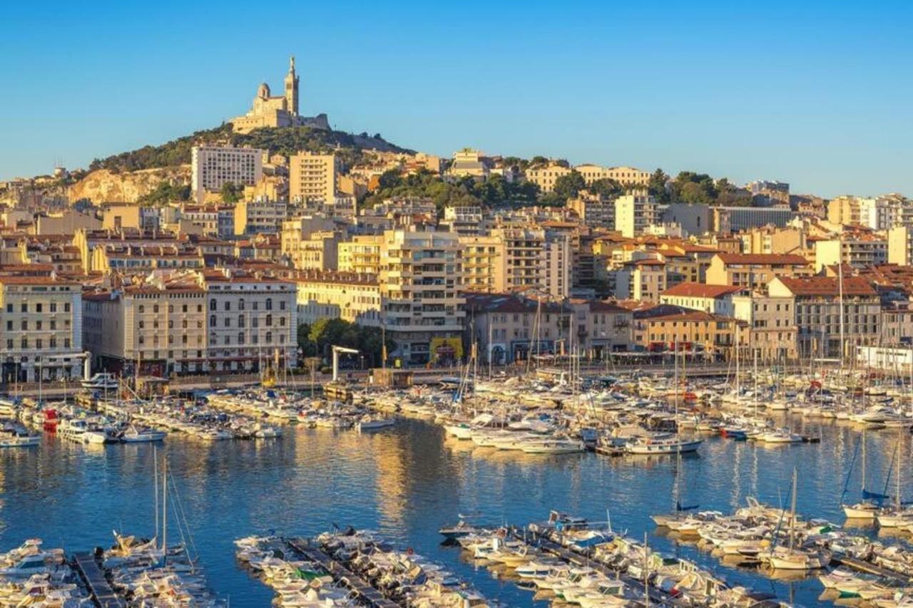 Coin De Paradis By Anderslocation Marseille Kültér fotó